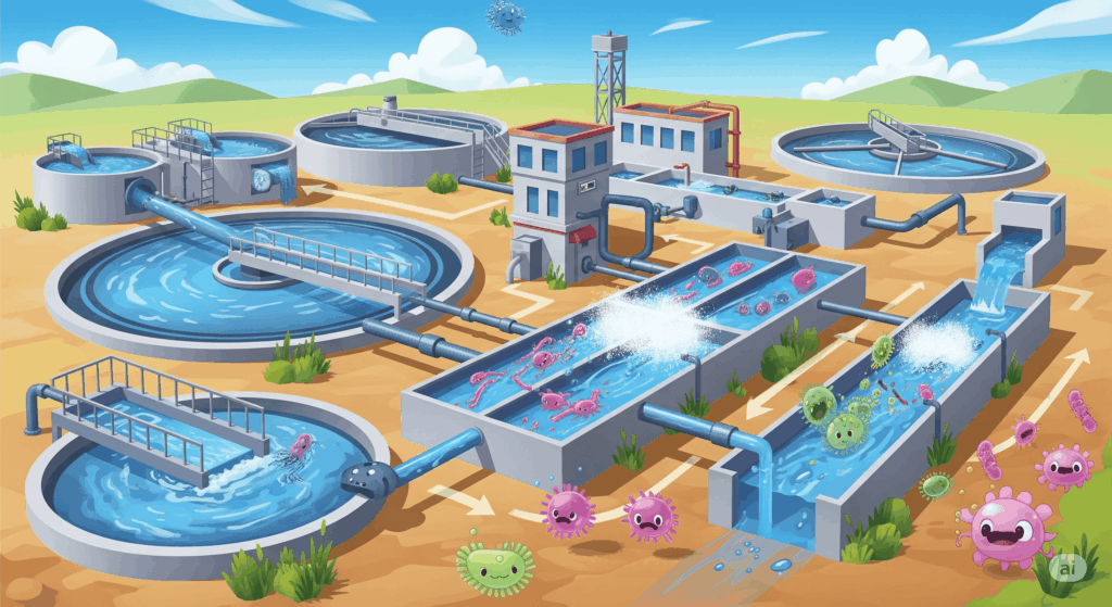 Top Waste Water Treatment Services in Jammu: Sustainable Solutions for a Cleaner Future